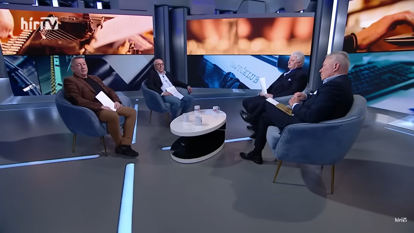 A legnagyobb pacifisták ma héjábbak a héjánál