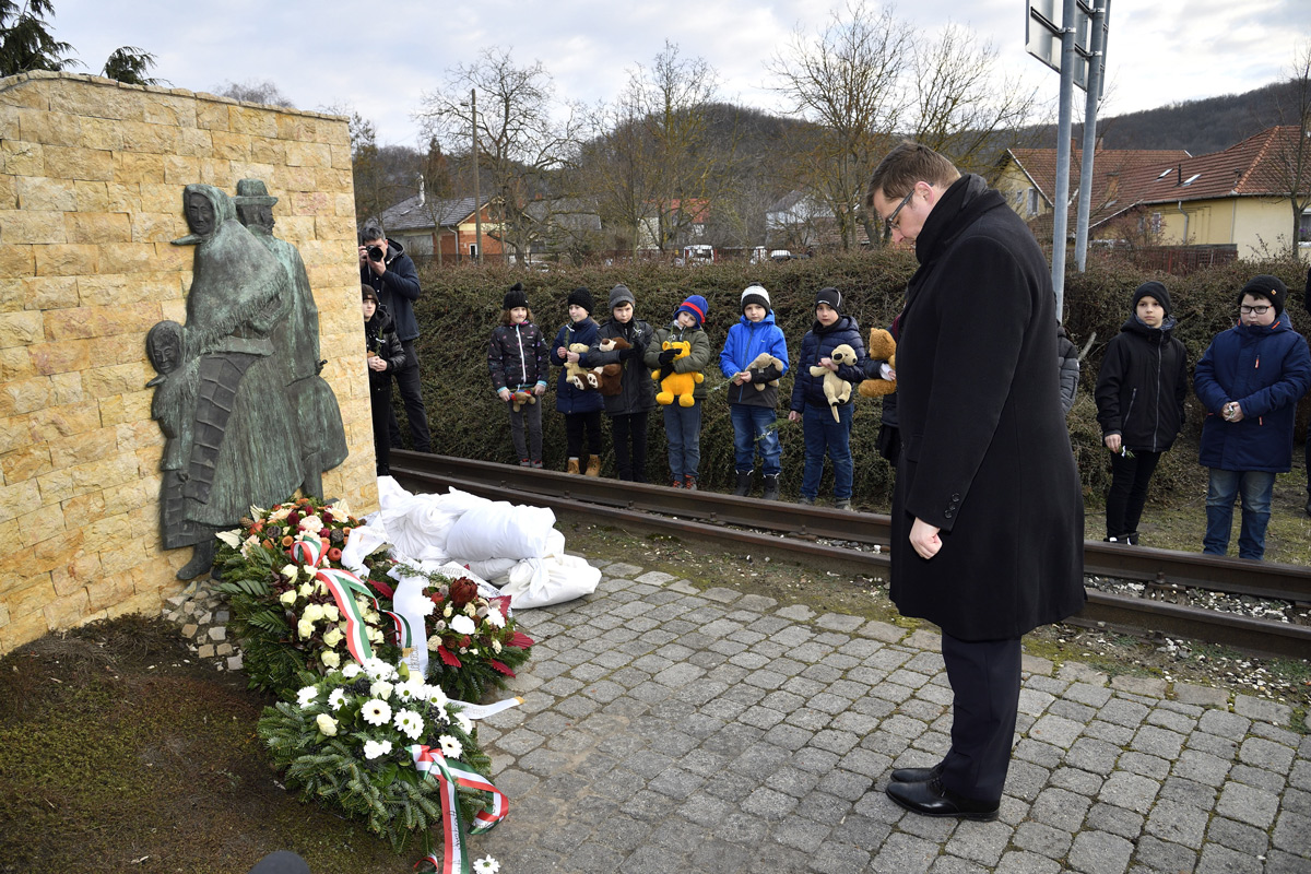 „Mi magyarok nemcsak tiszteljük a németeket, hanem szeretjük is”