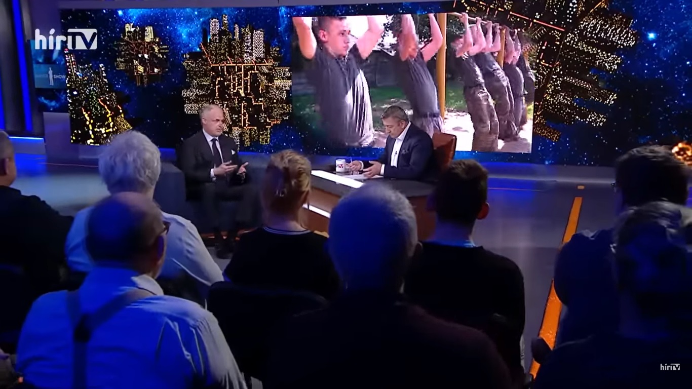 Szalay-Bobrovniczky Kristóf: Komoly fejlődésen ment keresztül a magyar haderő