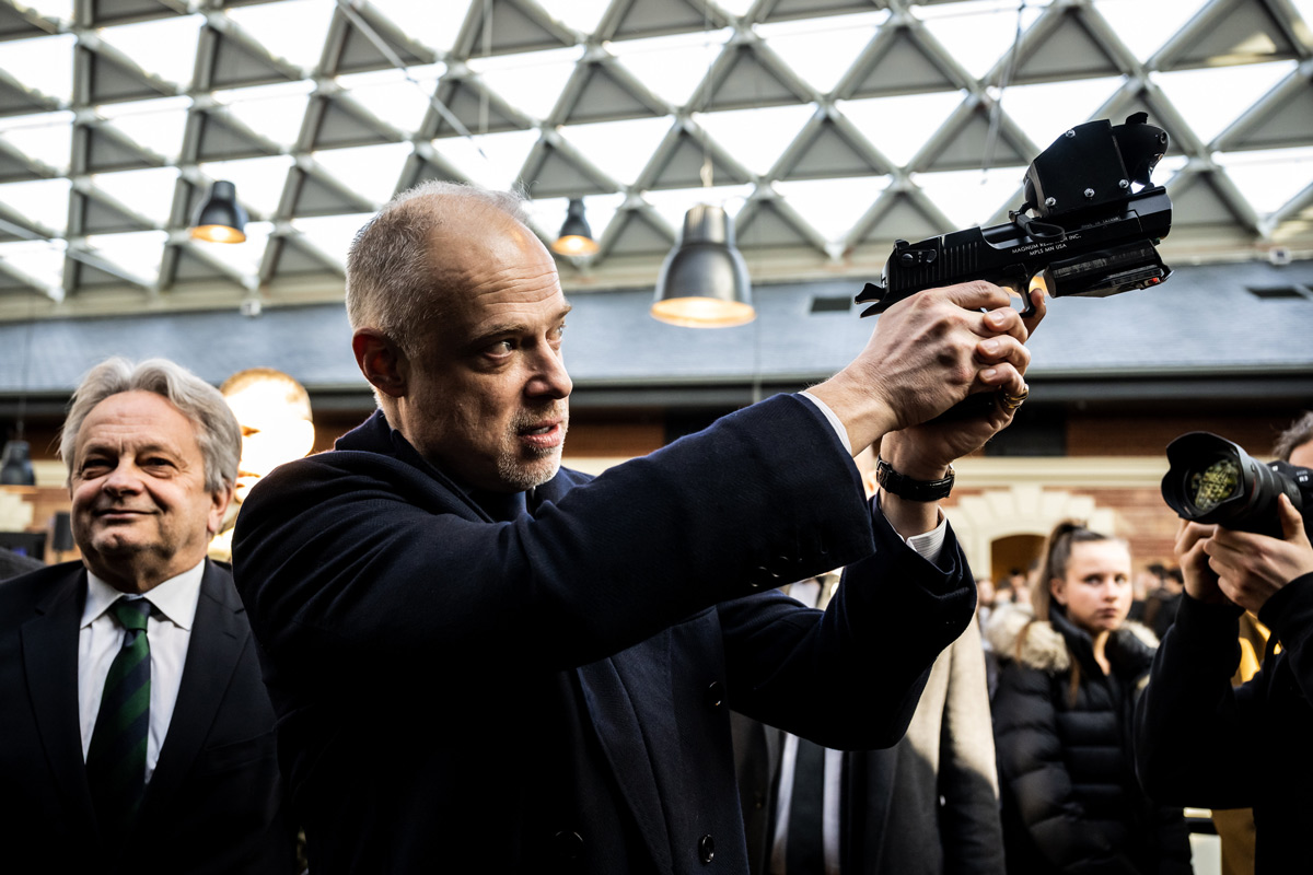 Szalay-Bobrovniczky Kristóf szövetségbe hívja a magyar fiatalokat