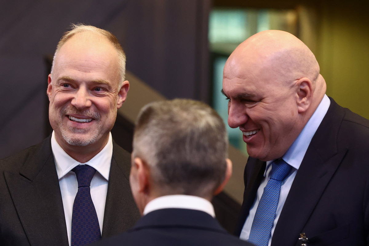 A kormány a NATO-ban is a magyarok biztonságáért dolgozik