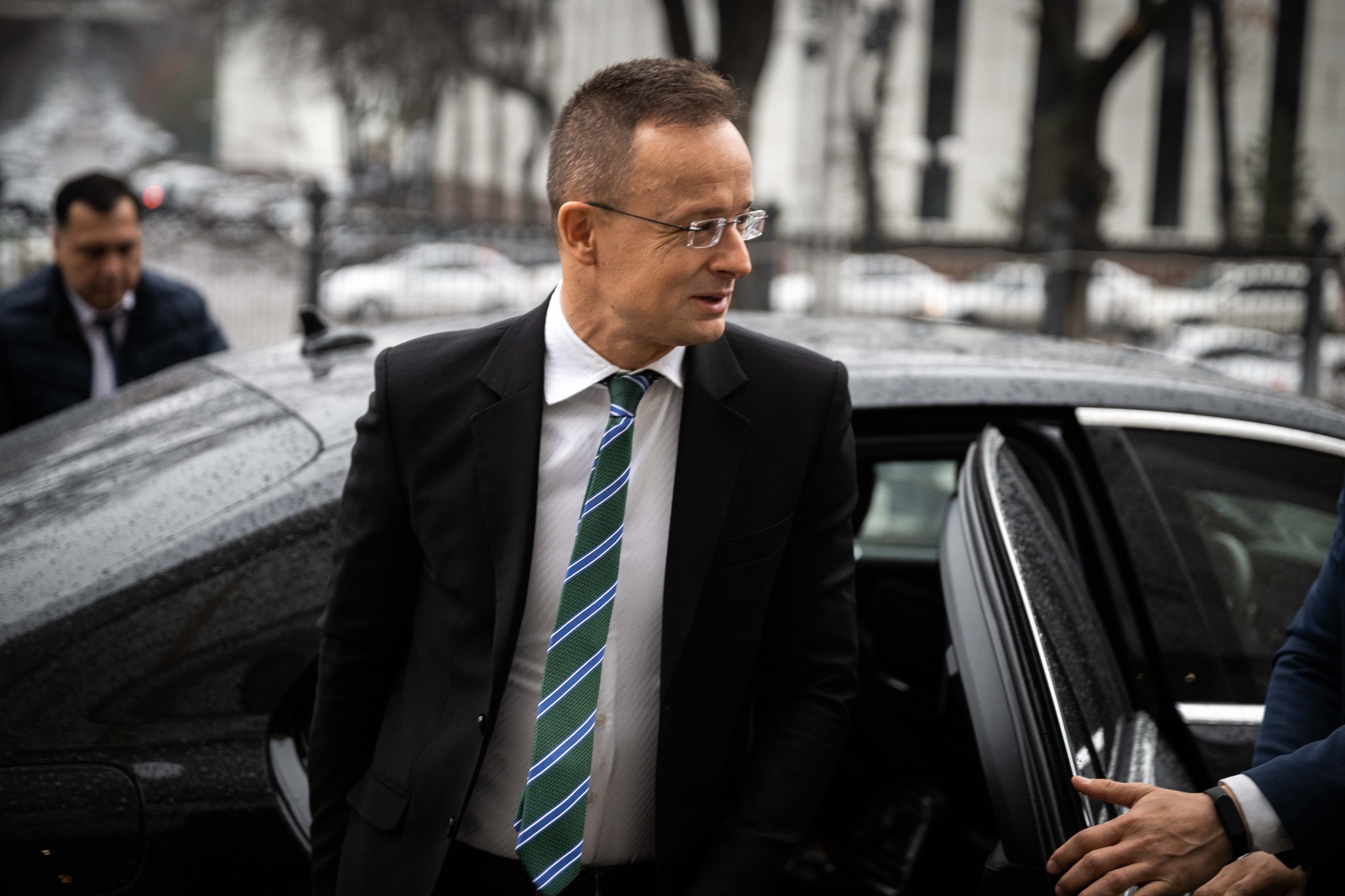 „Lehetővé kell tenni a kelet-nyugati együttműködés helyreállítását”