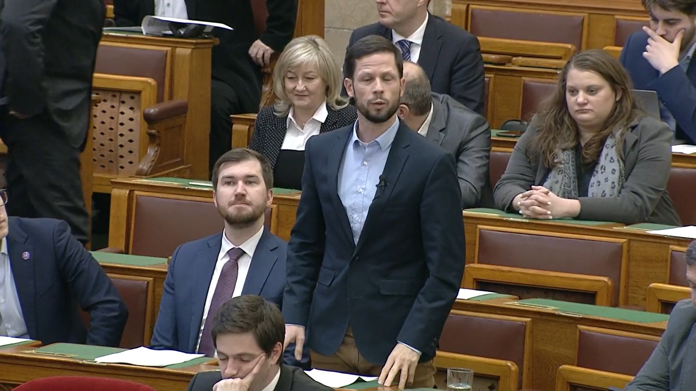 Tordai: Minden jóérzésű magyar ember szekunder szégyent érez!