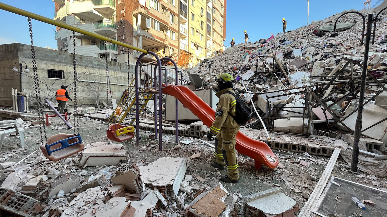 Újabb utórengés rázta meg Törökországot