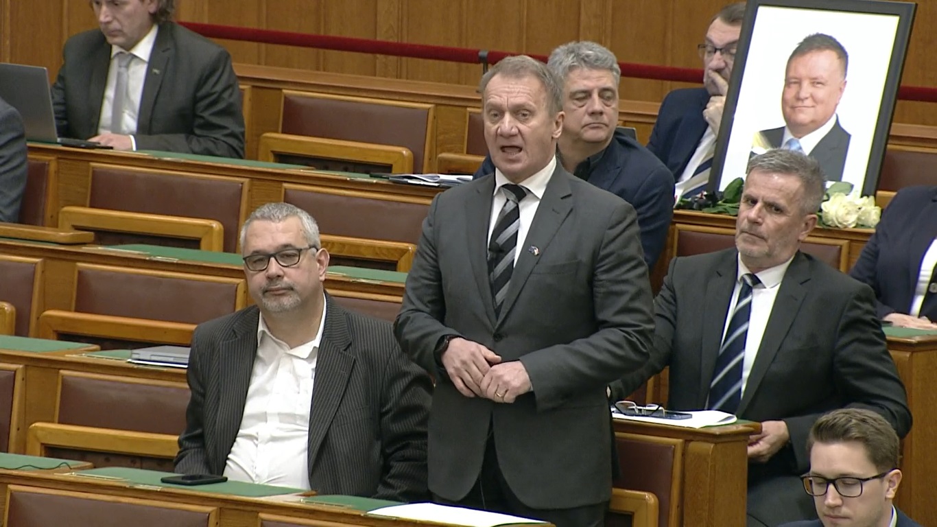 Varju drámázik: „Európa szegényországa lettünk!”