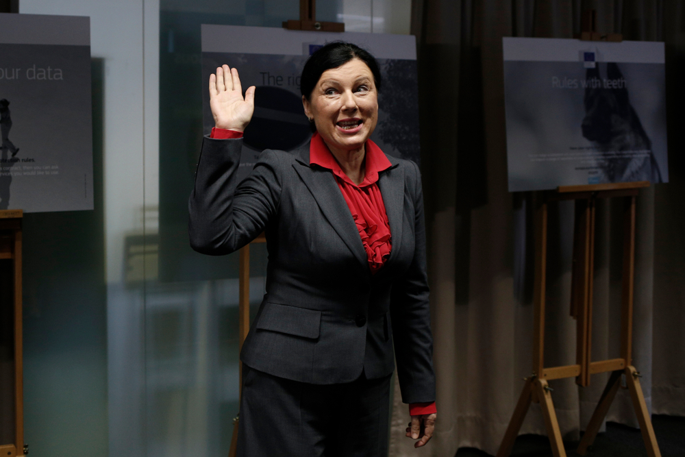 Vera Jourová: „Magyarországgal szemben túl korrektek vagyunk”