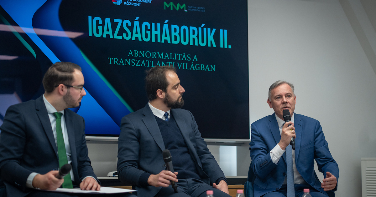 Konzervatív jövő – Magyarország példát mutat