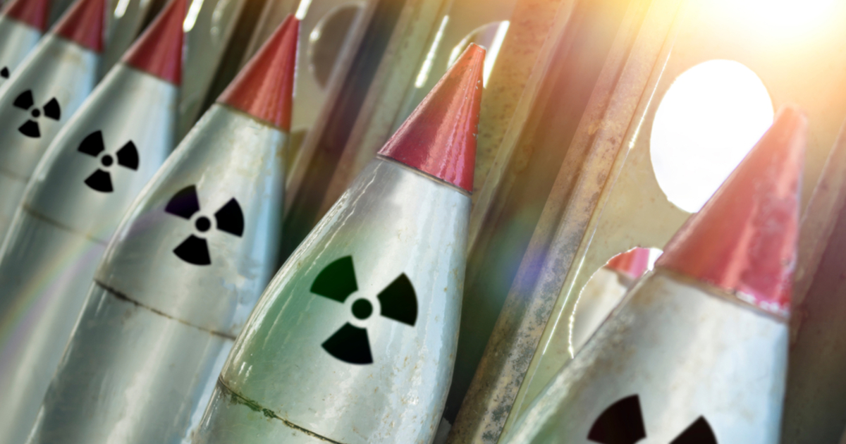 Atomfegyver-tesztelést tervez az Egyesült Államok