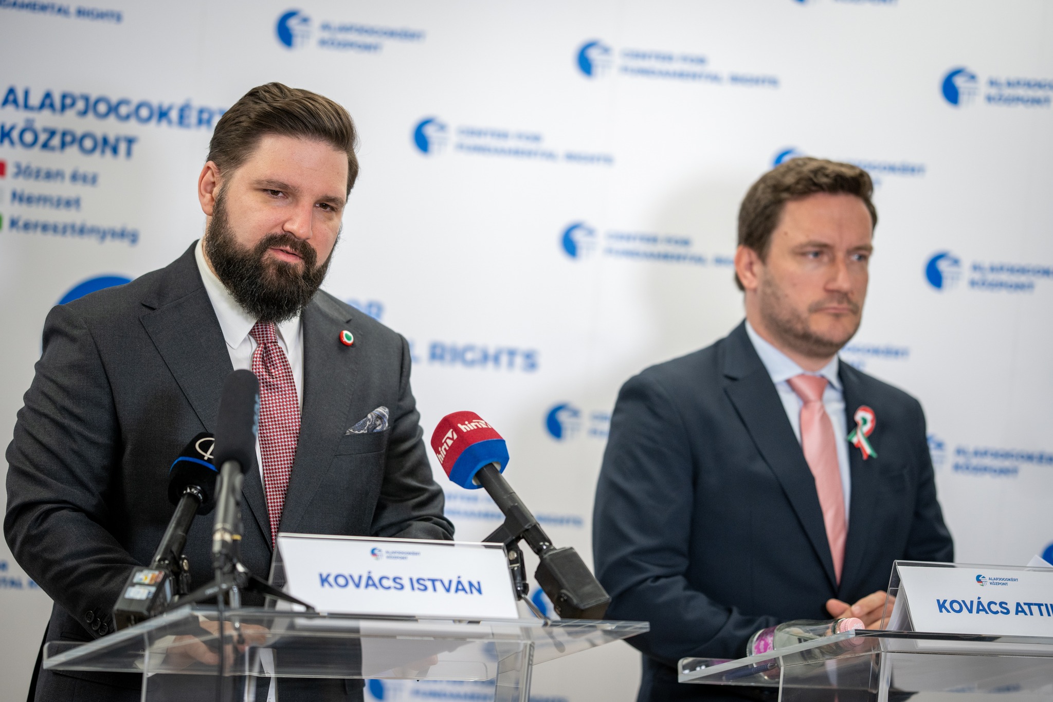 Alapjogokért Központ: Nem úgy táncolunk, ahogy Brüsszel fütyül