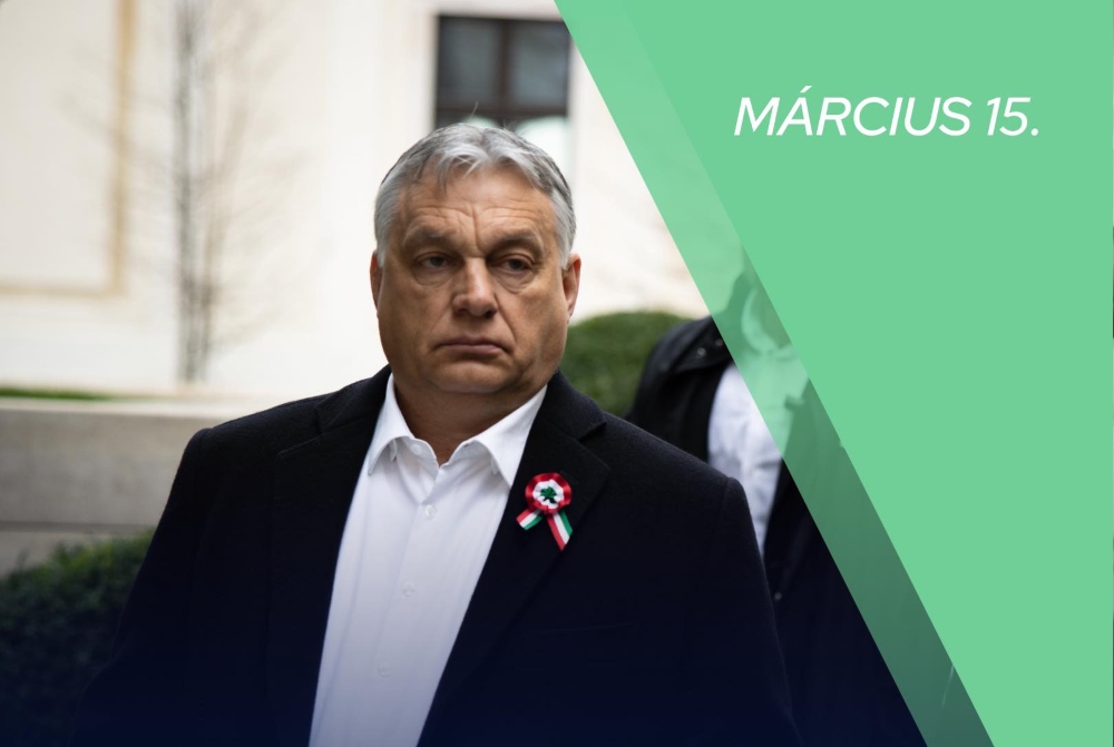 Kiderült, hol tartja meg ünnepi beszédét Orbán Viktor
