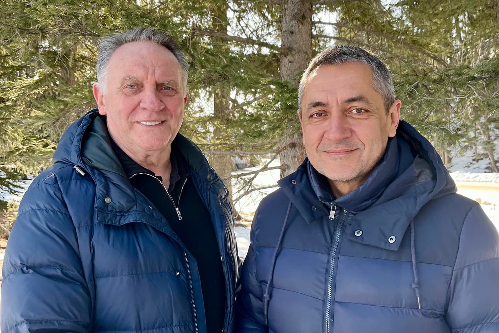 Ma a első és legfontosabb álmunk a béke