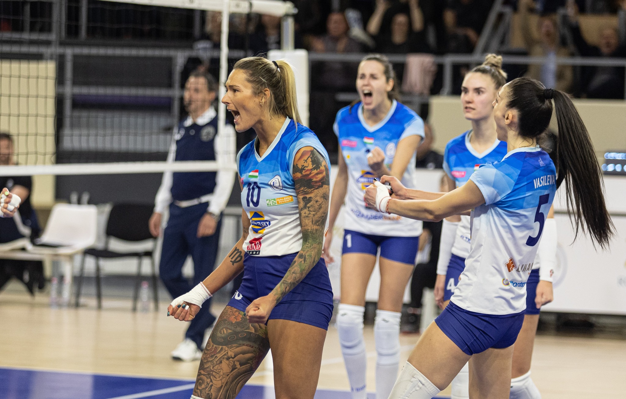 Harmadszor aranyérmes a Békéscsaba