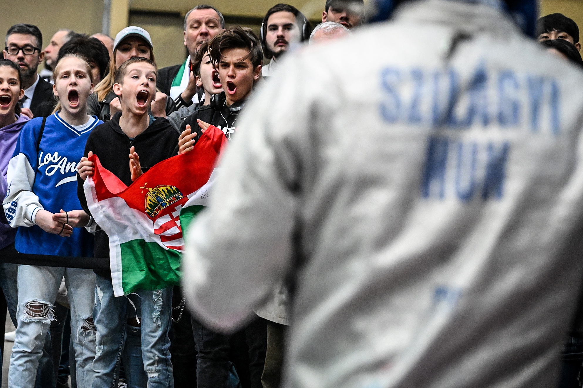 Bronzérmes a magyar válogatott