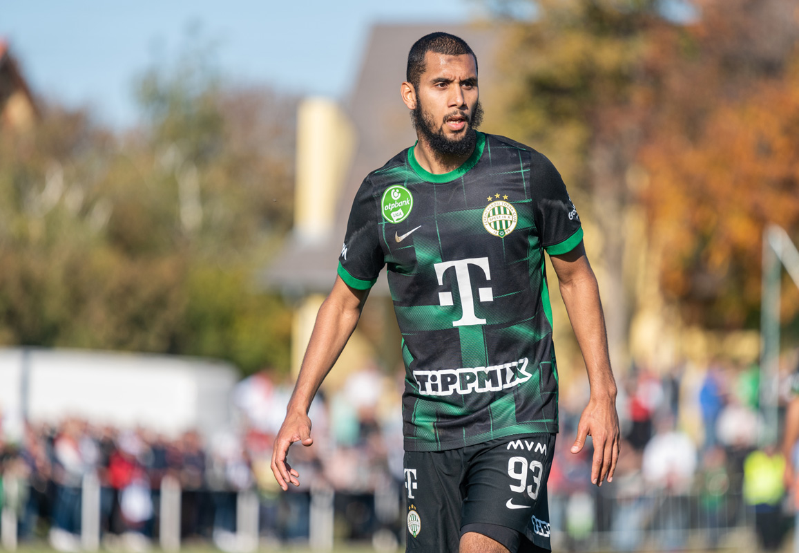 Laidouni szívesen játszana a Ferencváros ellen az Európa-ligában