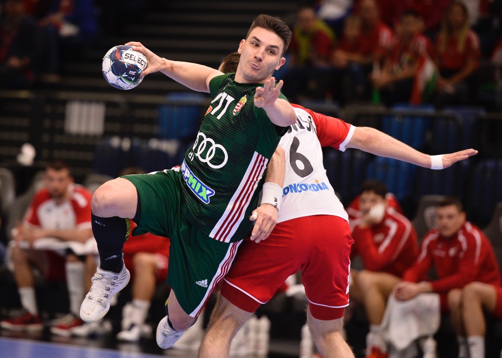 Csoportelsőként jut tovább a magyar válogatott