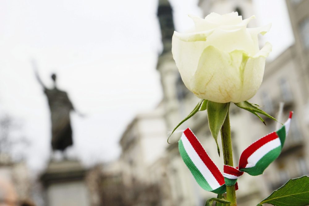 KDNP: Március 15-e tisztelgés a közös nemzeti célokért hozott áldozat előtt