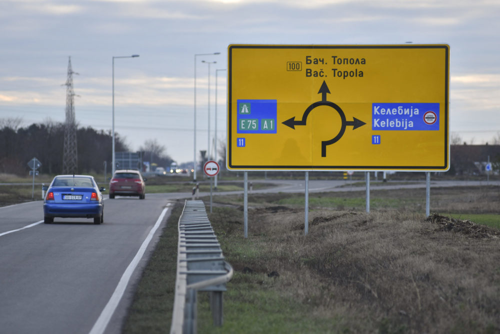 Informatikai hiba miatt lassú az országban a határátléptetés