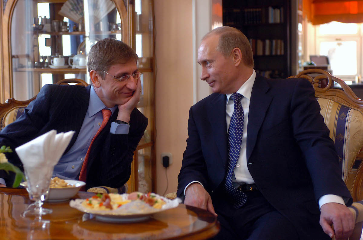 „Gyurcsány szerelmes Putyinba”