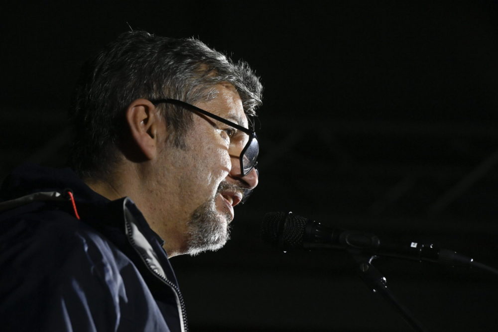 MTVA-blokád: gyanúsítottként hallgathatják ki Hadházy Ákost