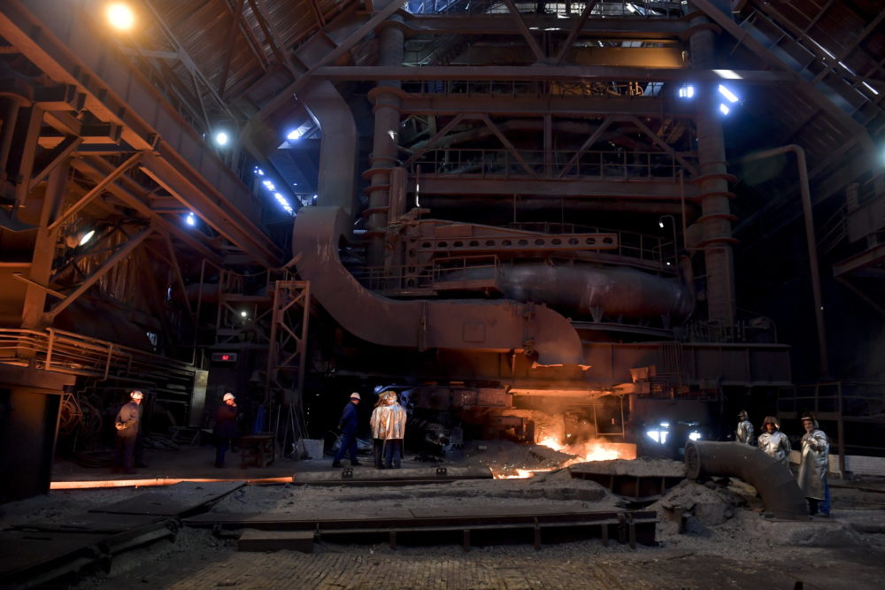 A Dunaferr dolgozói néhány napon belül megkapják a februári béreket