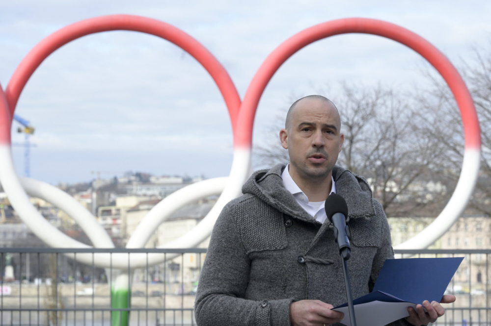 Schmidt Ádám: Magyarországon a sport 2010 óta stratégiai ágazat