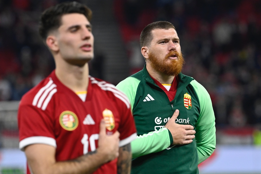 Nem tűnik súlyosnak Ádám Martin sérülése