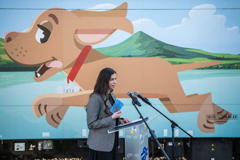 A tavaszi szünetben is ingyen lehet utazni a Kajla útlevéllel