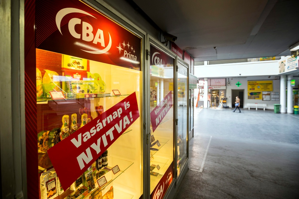 A CBA diktálja a tempót: csökkentették a tészta árát is