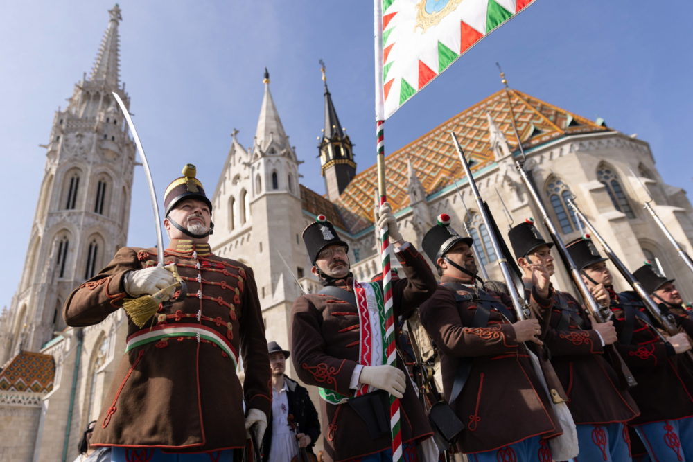 Országszerte és a határon túl is számos ünnepi rendezvényt tartanak
