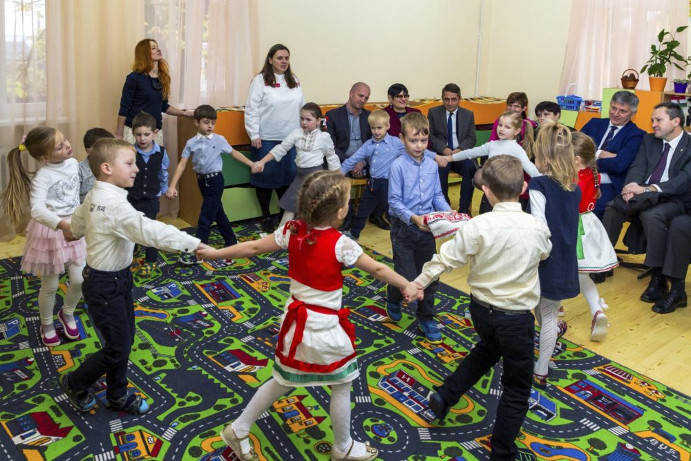 Szijjártó Péter: Ukrajna szisztematikusan építi le a nemzeti kisebbségek jogait