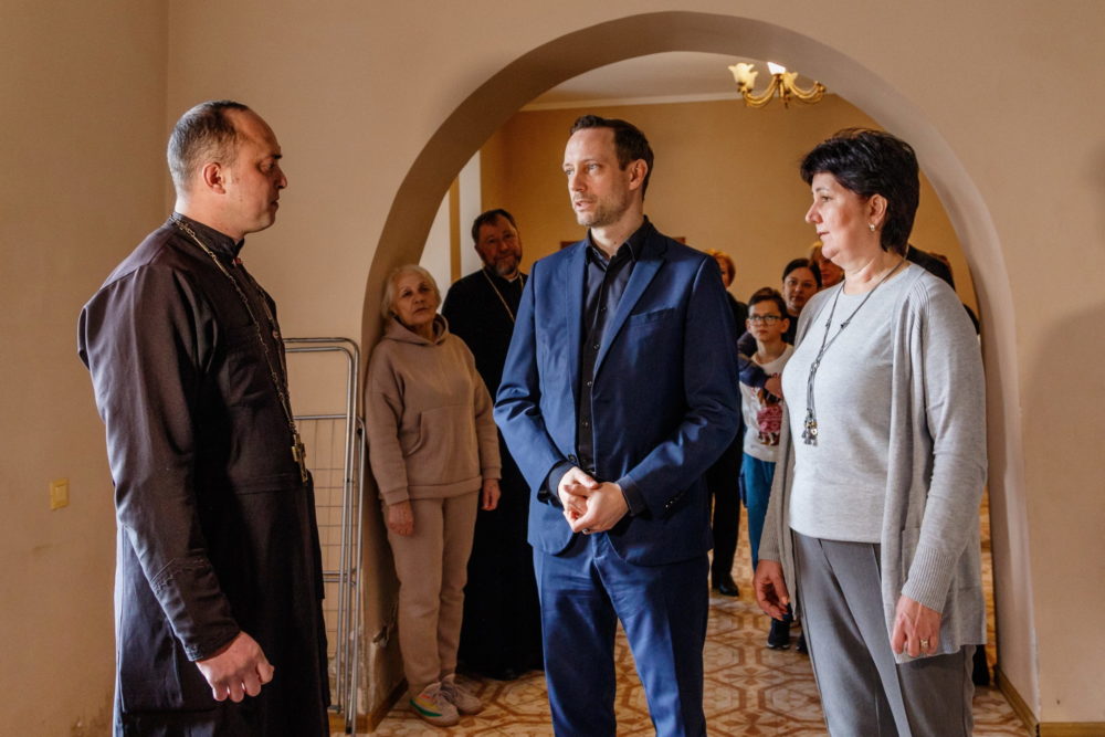 Azbej Tristan: Azonnali fegyverszünetre van szükség