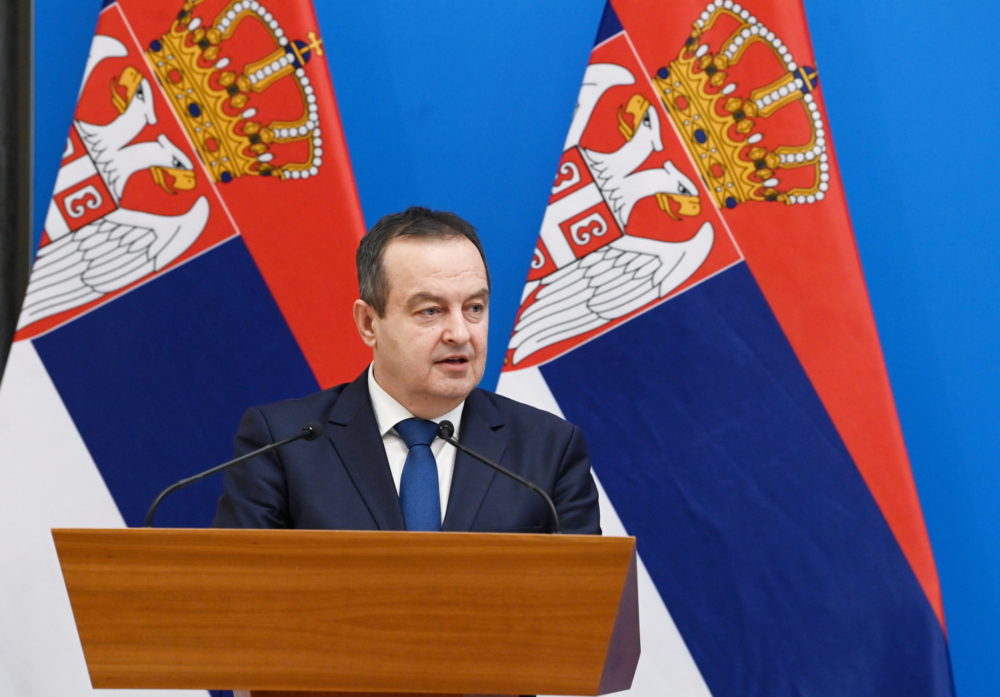 Szerbia tagadja, hogy fegyvereket adott volna el Ukrajnának