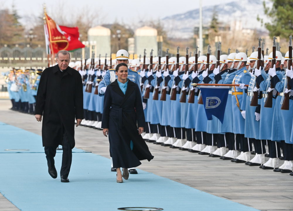 Novák Katalin: A bajban és ezután is segítjük Törökországot