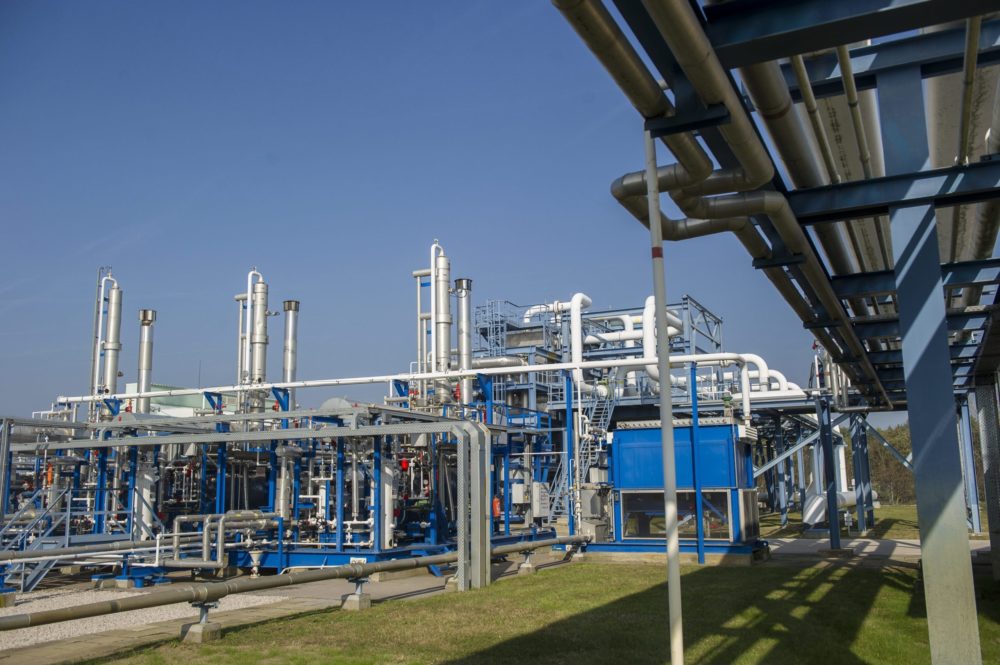 Már rögzített áron jutnak gázhoz a jogosult és regisztrált intézmények