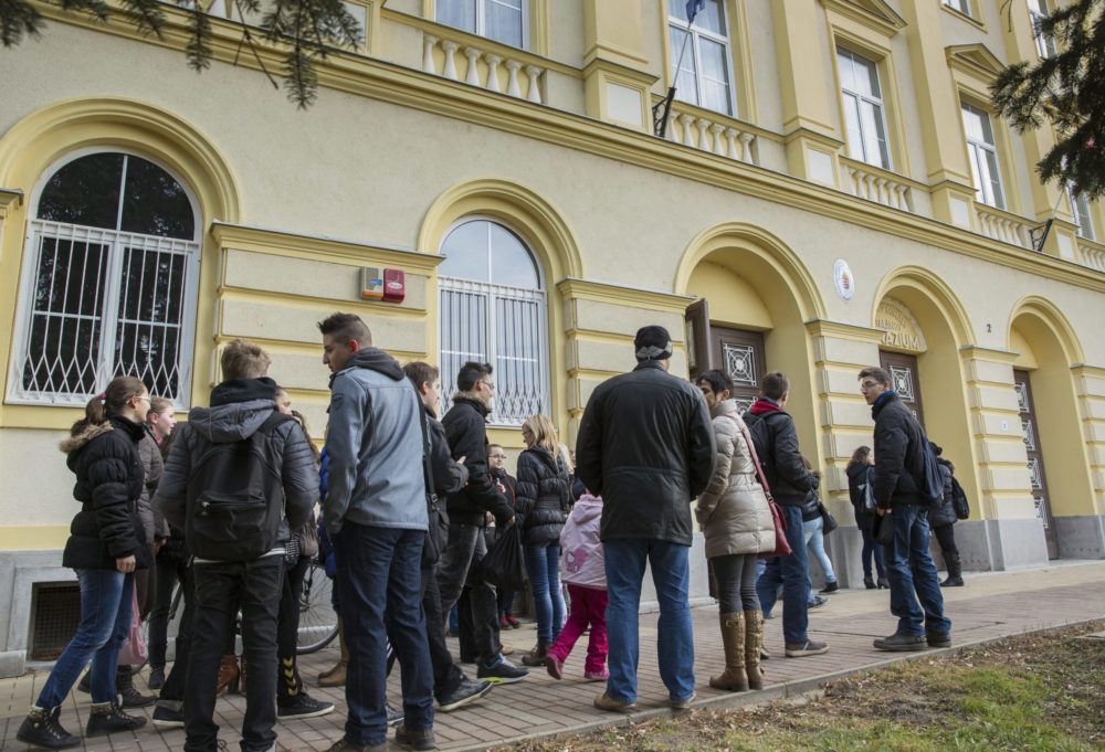 Keddtől csütörtökig módosíthatók a középiskolai felvételi jelentkezések