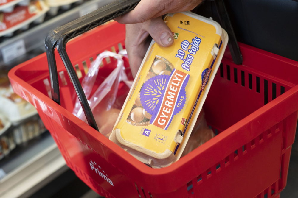 Kiváló minőségű a magyar tojás