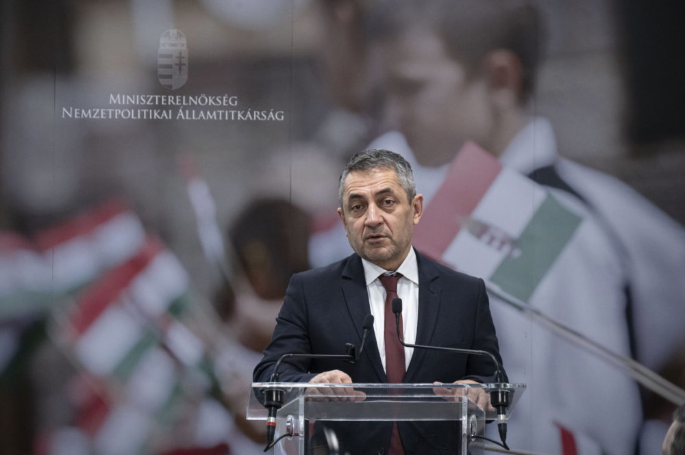 Potápi Árpád János: Nemzetközi jelentőségű politikus volt Andrássy Gyula