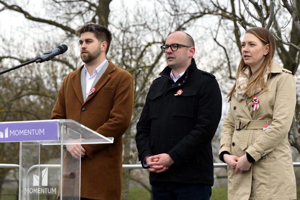 Vesztésre áll Budapesten a Momentum