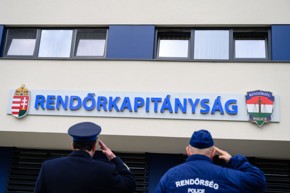 Az önkormányzatok 4,4-esre értékelik a rendőrséget egy 5 fokú skálán