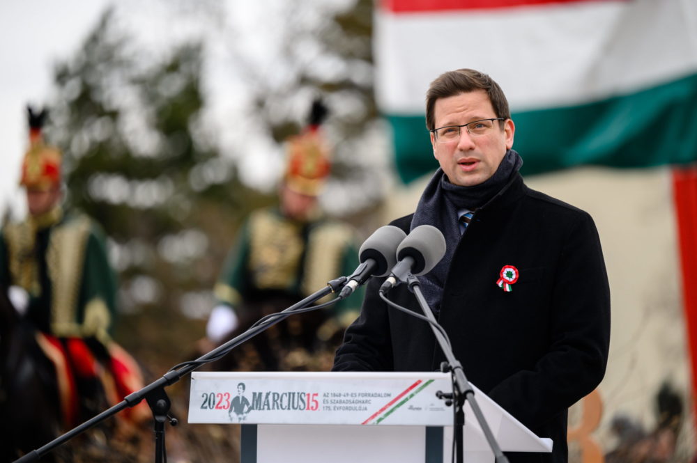 Magyarország függetlensége a legfontosabb nemzeti minimum