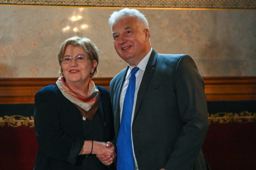 Szili Katalin csatlakozik a KDNP-hez