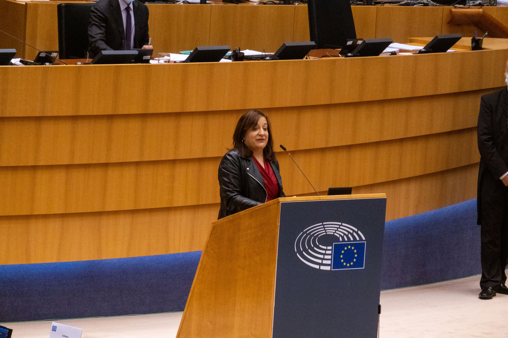 Egymástól rettegnek az Európai Parlament szocialistái