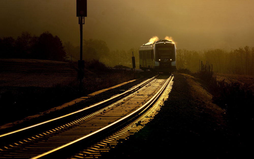 Hidrogénvonat Németországban