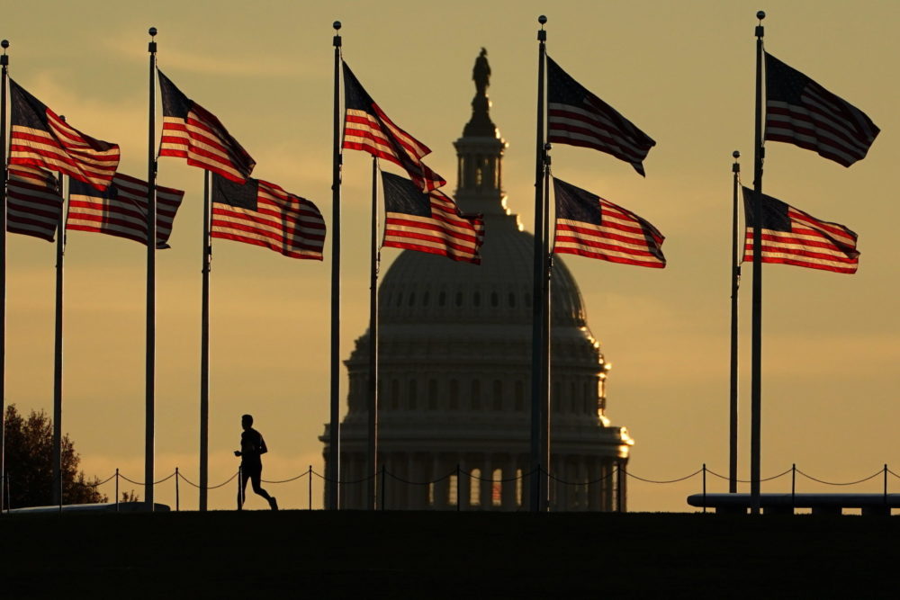 Önmagát tette zárójelbe az amerikai világrend
