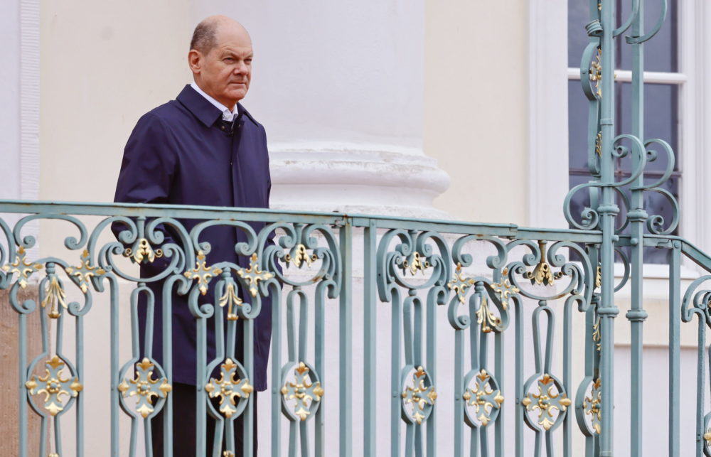 Olaf Scholz: Németország maga mögött hagyja a munkanélküliség problémáját