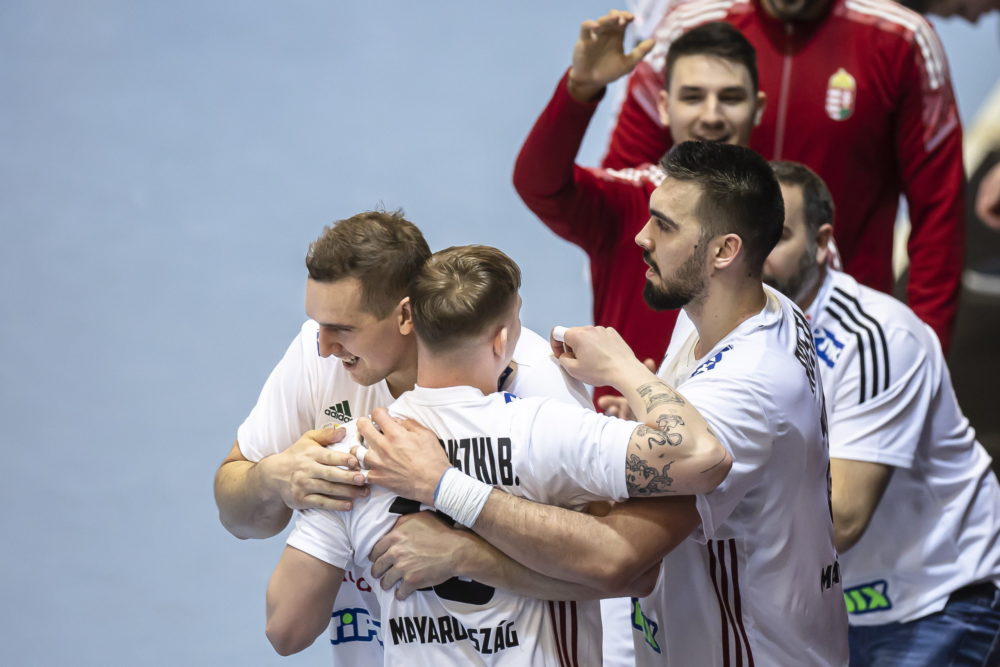 Bebiztosította részvételét az Európa-bajnokságon a magyar kéziválogatott
