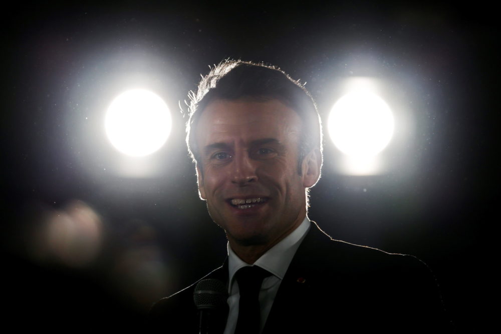 Macron: A vitatott nyugdíjreformnak az év végéig hatályba kell lépnie
