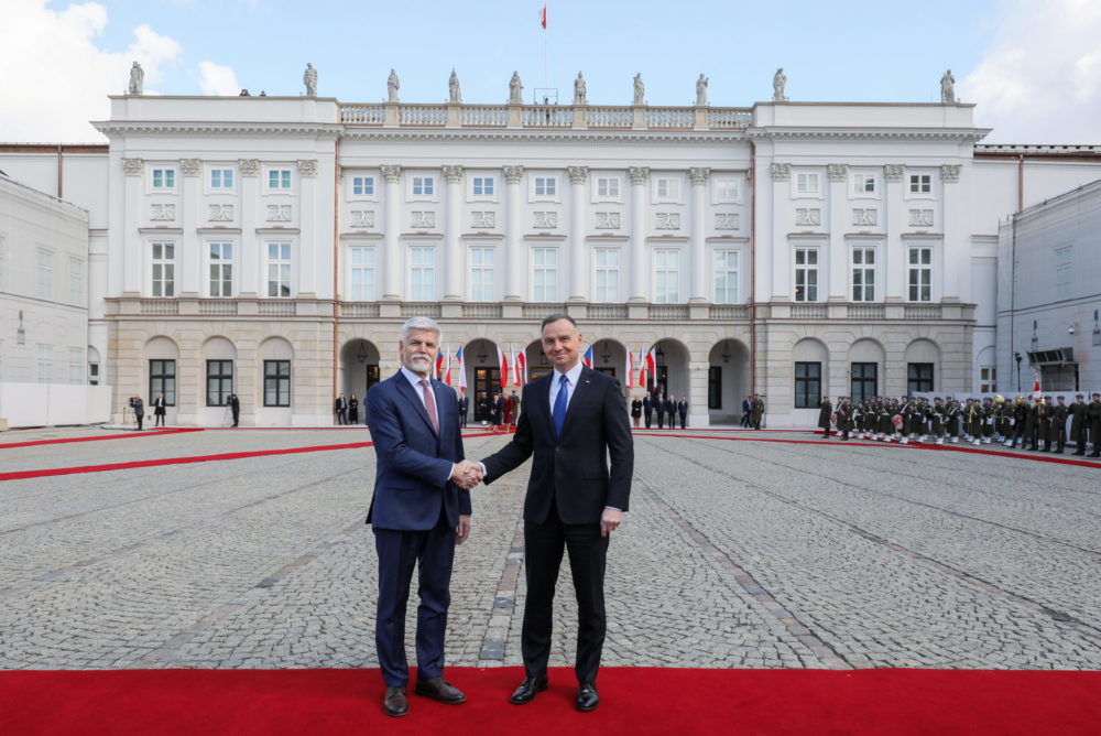 Lengyelország a napokban átadja az első négy MiG-29-est Ukrajnának