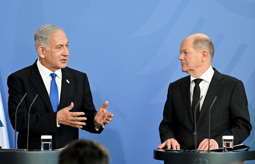 Benjámin Netanjahu: Izrael liberális demokrácia, és az is marad