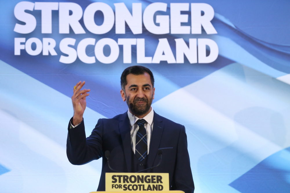 Humza Yousaf lesz Skócia következő miniszterelnöke